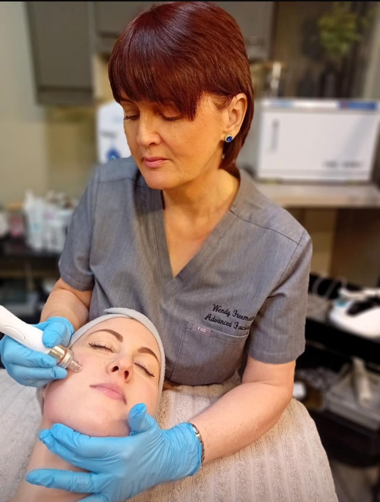 prescriptive facial
