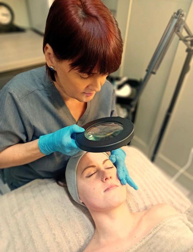 Prescriptive facials